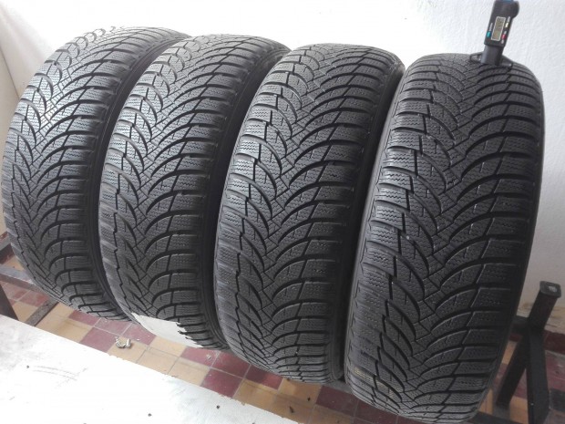 195/55R16 Új Nexen téli gumi garnitúra 195/55 r16