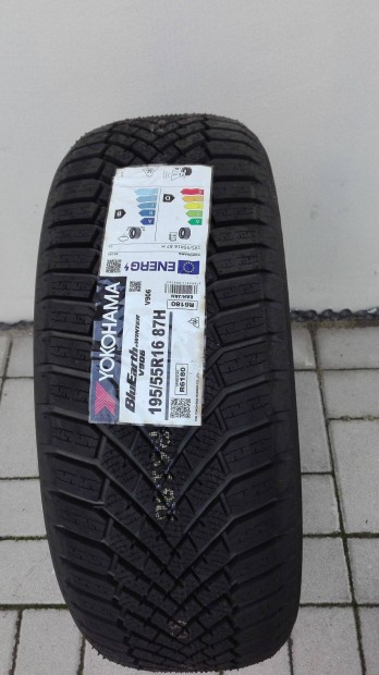 195/55R16 j Yokohama tli gumi garnitra 195/55 r16