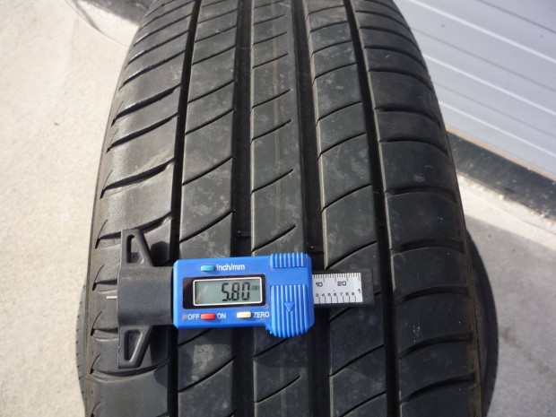 195/55R20 Michelin 2db gumi nagyon j llapotban elad!