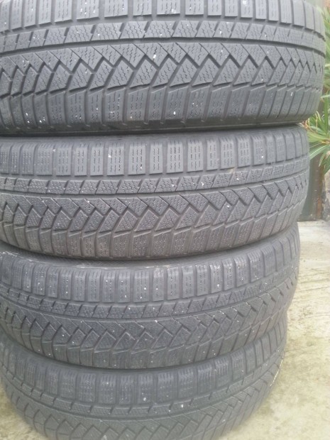 195/55R20 XL Continental winter contact TS850P tli gumi