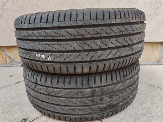 195 55 15 continental 195/55 R 15 nyári gumi 2 db 2022.06.hét