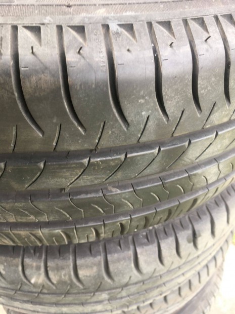195/55/16 Michelin nyri gumi 3 db elad