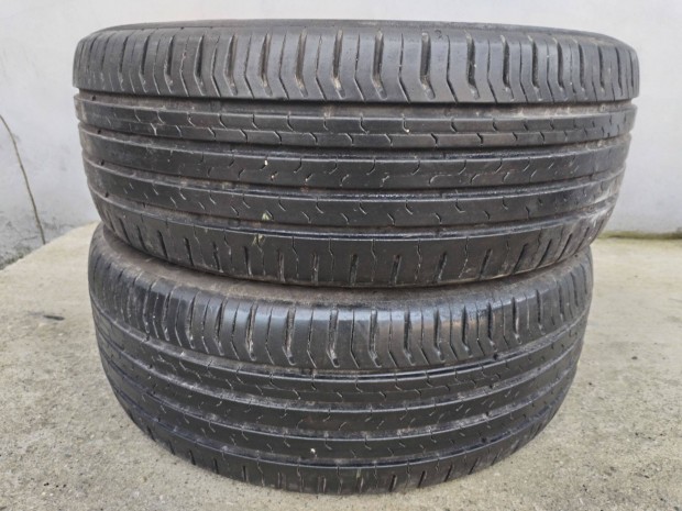 195 55 16 continental 195/55 R 16 nyári gumi 2 db 7 mm