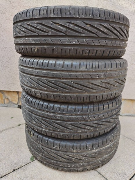 195 55 16 uniroyal 195/55 R 16 nyári gumi garnitura 2023.évi