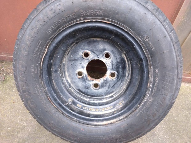 195/55 R10C �j ut�nfut� gumi felnivel