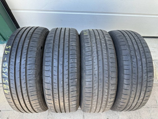 195/55 R15 6-6,5mm Tomket nyri gumi elad!