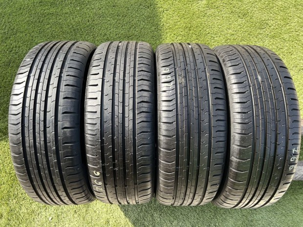 195/55 R15 Continental ContiEcoContact 5 nyri gumi 7mm