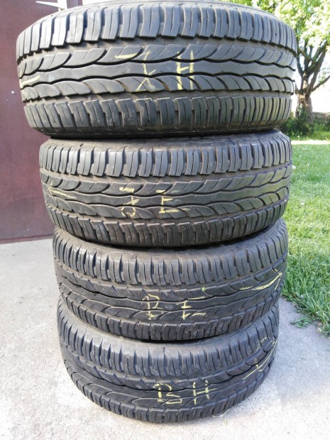 195/55 R15 Nyri Gumi 2019-es J llapot 