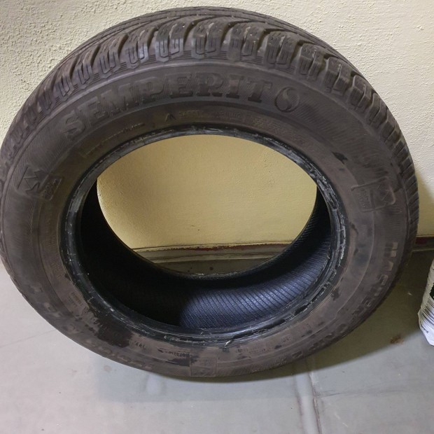 195/55 R15 Semperit téli gumi
