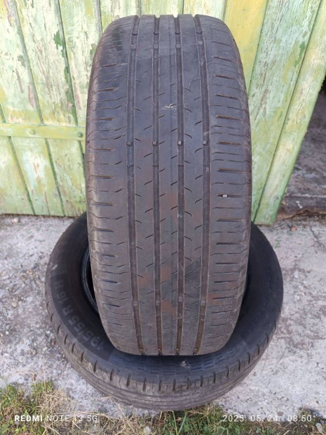 195/55 R16 2db nyári gumi eladó