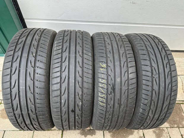 195/55 R16 5,5-5,8mm Semperit nyri gumi elad!