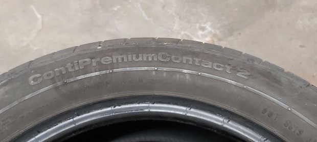 195/55 R16 91H Contipremiumcontact 2 nyári gumi