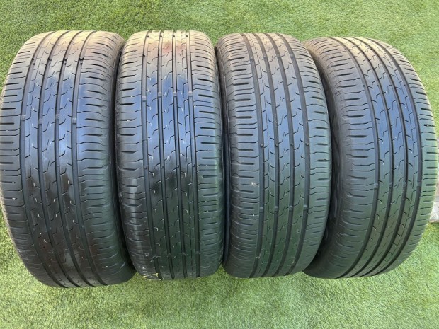 195/55 R16 Continental EcoContact 6 nyári gumi 5mm