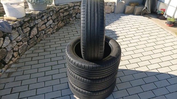 195/55 R16 Continental nyrigumi 