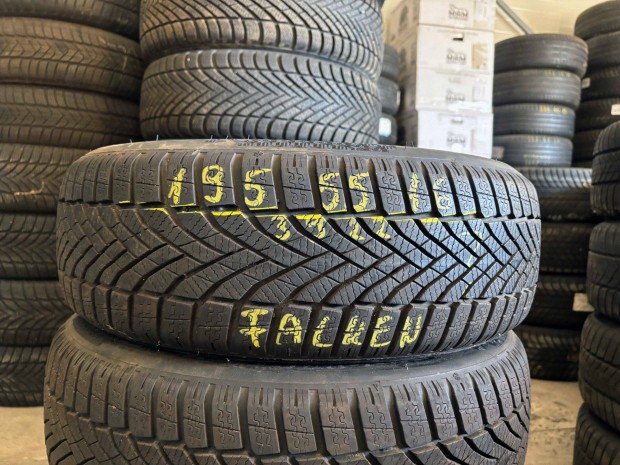 195/55 R16 Falken 2022 7mm 4db 195/55r16 garnitra