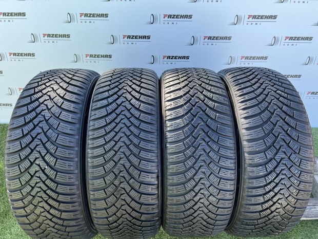 195/55 R16 Falken Eurowinter HS01 téli gumi 6-7mm