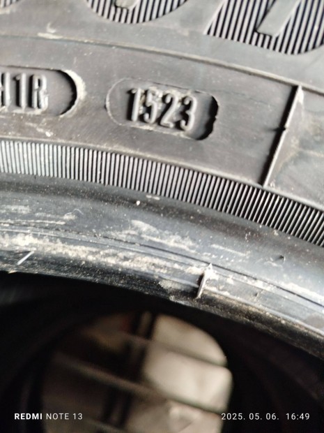 195/55 R16 Good&Year DOT 2323 4 db nyári gumi