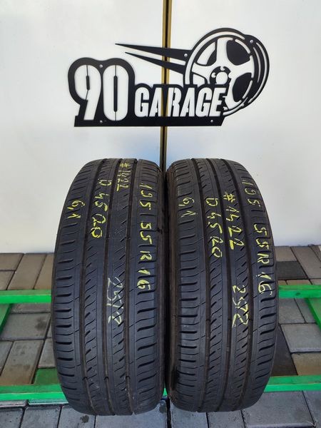 195/55 R16 Goodride 2db Nyárigumi 90Garage #1422