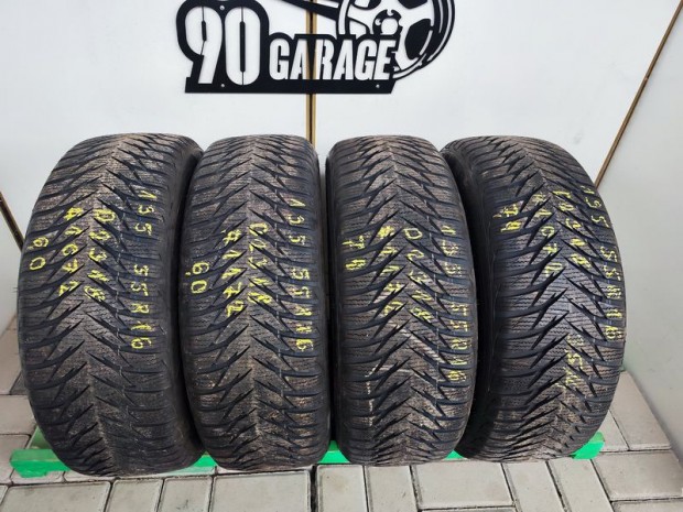 195/55 R16 Goodyear 4db Tligumi gumi 90Garage #1072