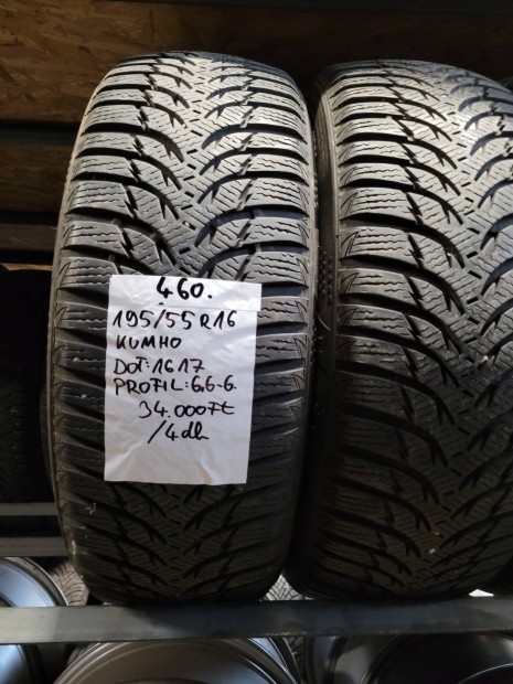 195/55 R16 Kumho tli gumik