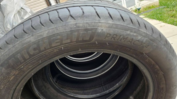 195/55 R16 Michelin Primacy4 nyrigumi szett elad