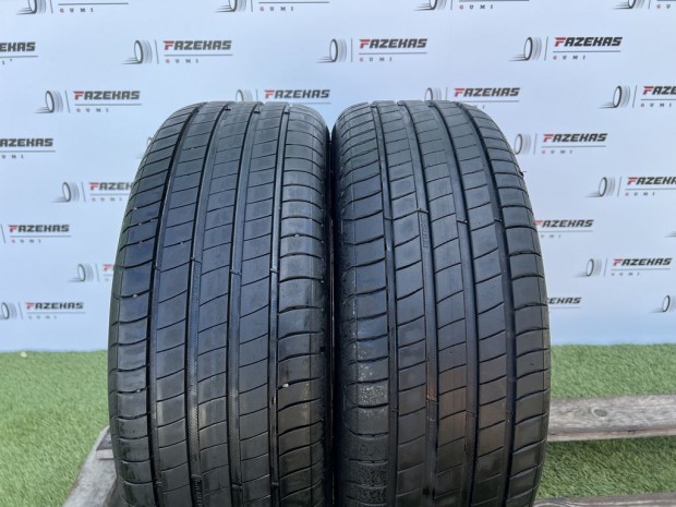 195/55 R16 Michelin Primacy 4 nyári gumi 5,5mm