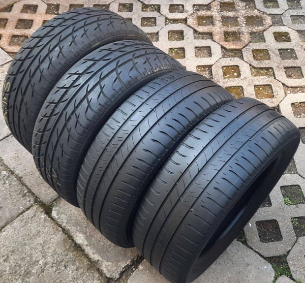 195/55 R16 Michelin/Sebring Nyári gumik