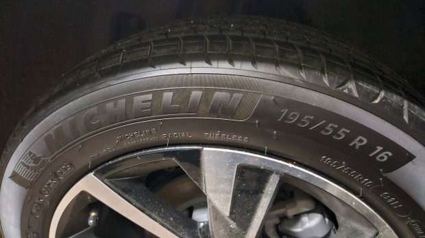 195/55 R16 Michelin eprimacy Nyri gumi 1hnapos 400km