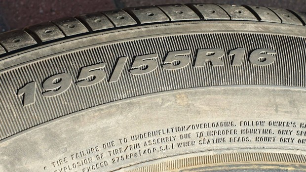 195/55 R16 Nexen nyri szett 2020as