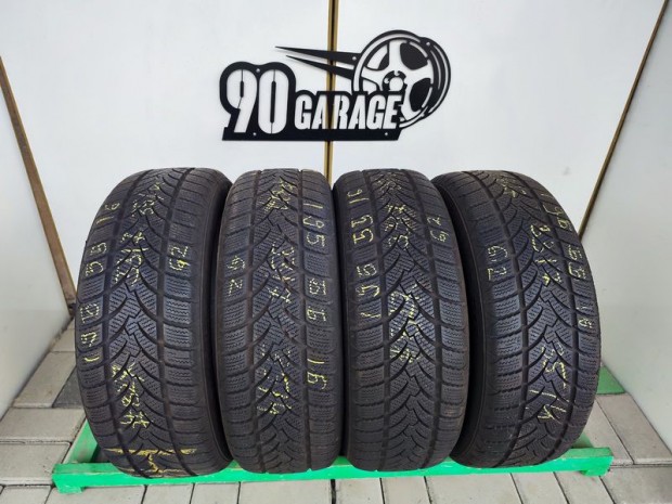 195/55 R16 Platin 4db Tligumi 90Garage #827