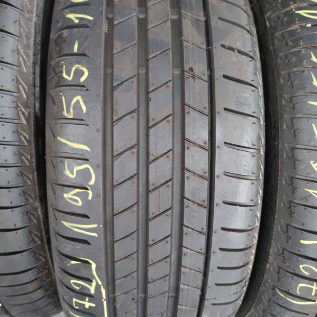 195/55 R16 Új!! Bridgestone nyári gumi 80000ft a 4db /72/