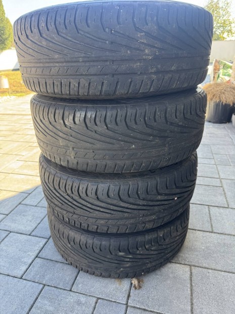 195/55 R16 Uniroyal Rainsport3 nyri gumi elad! 20.000Ft