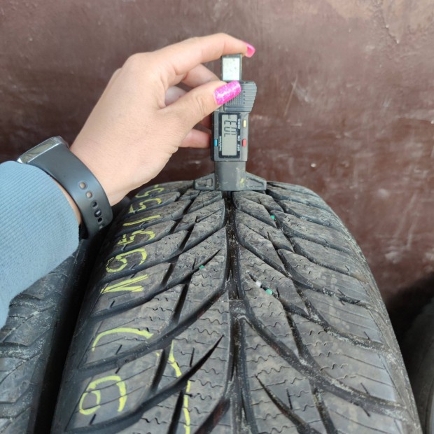 195/55 R16 Uniroyal négyévszakos gumi 5000ft a 2db/109/