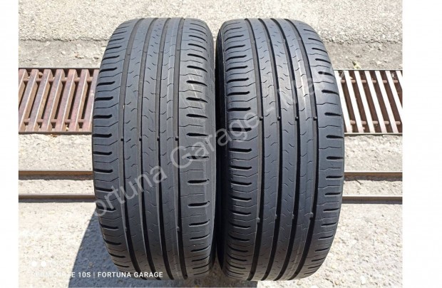 195/55 R16" Continental EC5 hasznlt nyri gumik