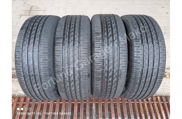 195/55 R16" Continental EC6 használt nyári garnitúra