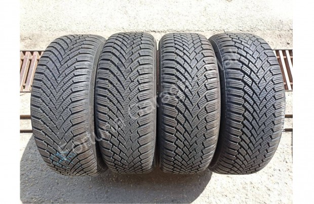 195/55 R16" Continental TS860 újszerű téli garnitúra