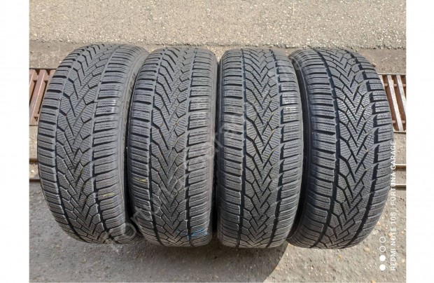 195/55 R16" Semperit használt téli garnitúra