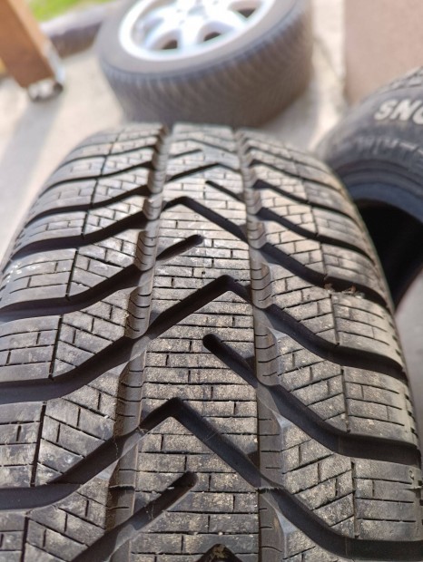 195/55 R17 Pirelli Snowcontroll 3