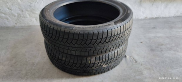 195/55 R20 hasznlt Continental Wintercontact TS850P tli gumi elad