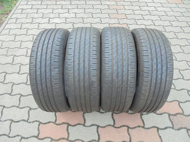 195/55 R 16-os Continental nyári gumi mint az új eladó
