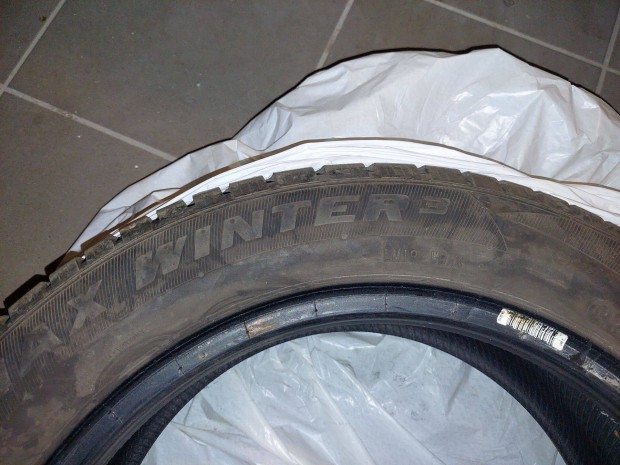 195/55 R 16 tli gumi elad , nmet termk, 4 db, jszer