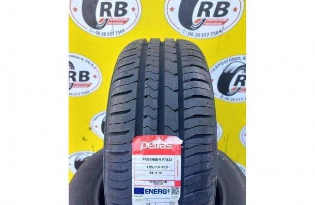 195/55 r15 j Petlas nyri 2023 19000 Ft/db