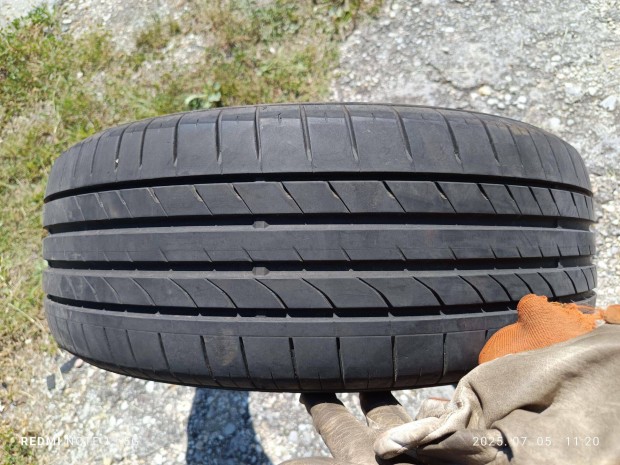 195/55 r16 4éves 1db Nexen nyári gumi eladó