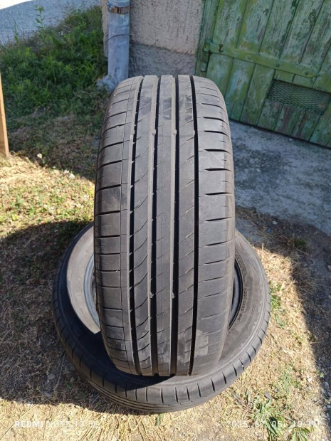 195/55 r16 4ves 80%os 2db Nexen nyri gumi elad