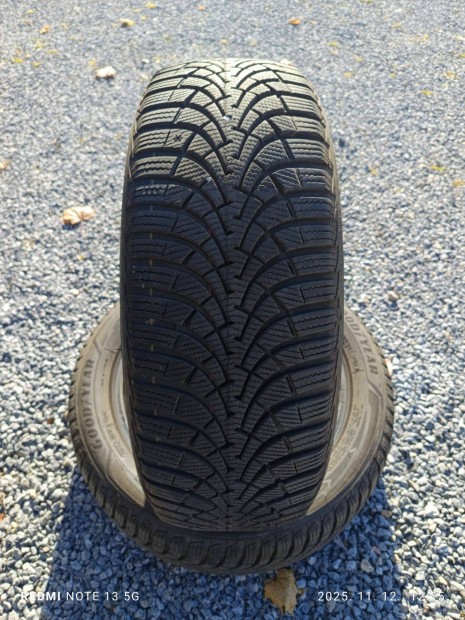195/55 r16 4ves 90%os 2db Good&Jear tli gumi elad
