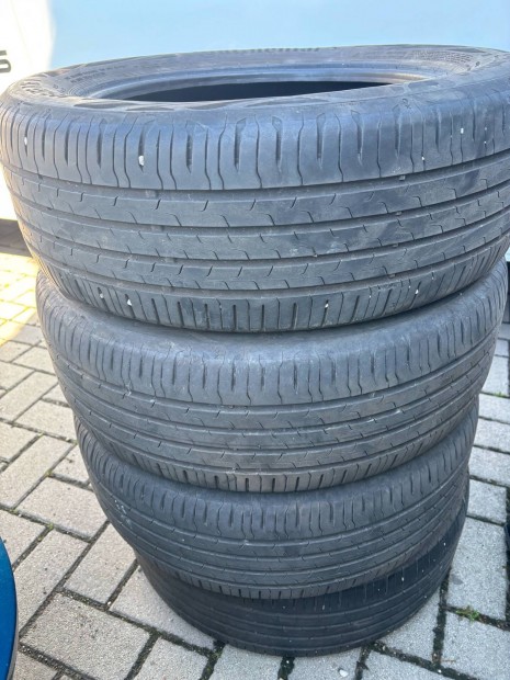 195/55 r16 Continental nyári garnitúra