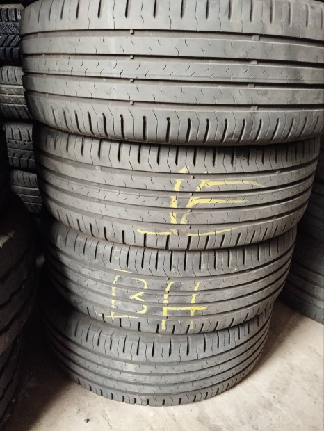 195/55 r16 Nyari gumi Continental Németországból 6 mm-es