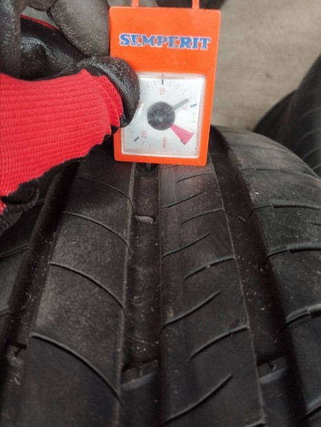 195/55 r16 Nyari gumi Michelin N�metorsz�gb�l 6mm-es
