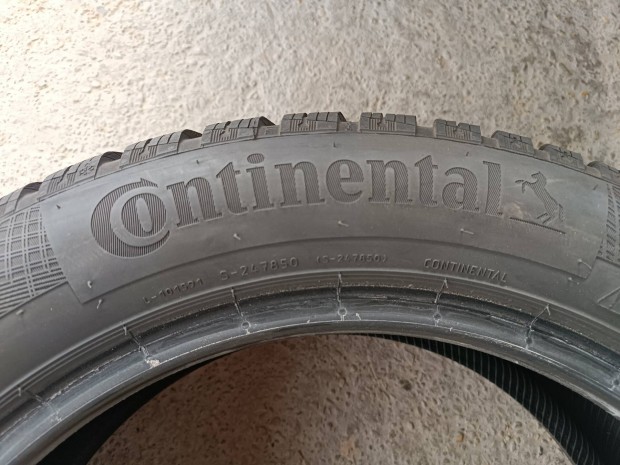 195/55 r16 h Continental Winter Contact TS 860 téli gumi garnitúra