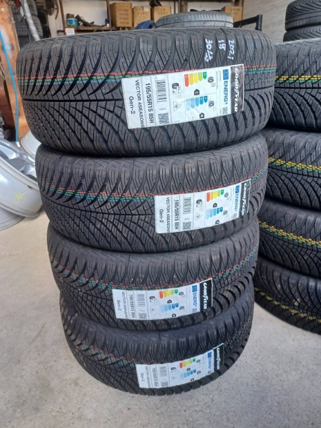 195/55r15 4db 195/60r15 4db 0km-es